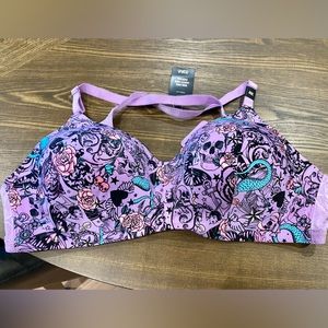 NWT Torrid cross cross bra 40C